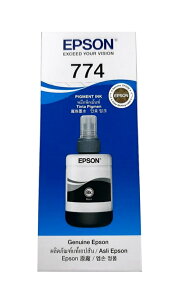 EPSON T7741/C13T774100原廠黑色墨水 適用:M100/M105/M200/L655/L1455