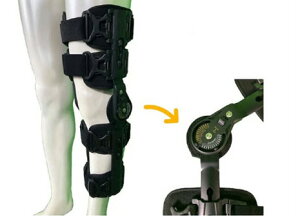 膝關節活動護具 ROM 佳新JXKS-002