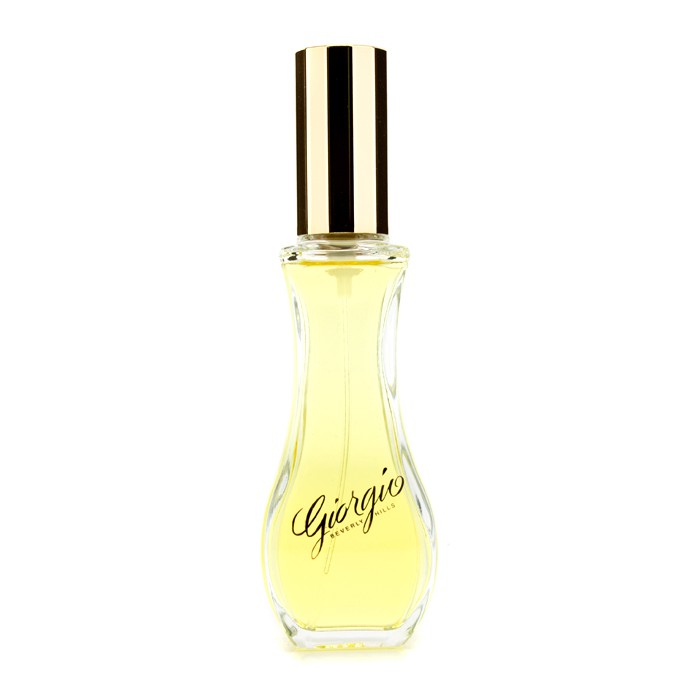 Giorgio Beverly Hills 比佛利山莊 喬治·黃淡香水噴霧 50ml/1.7oz