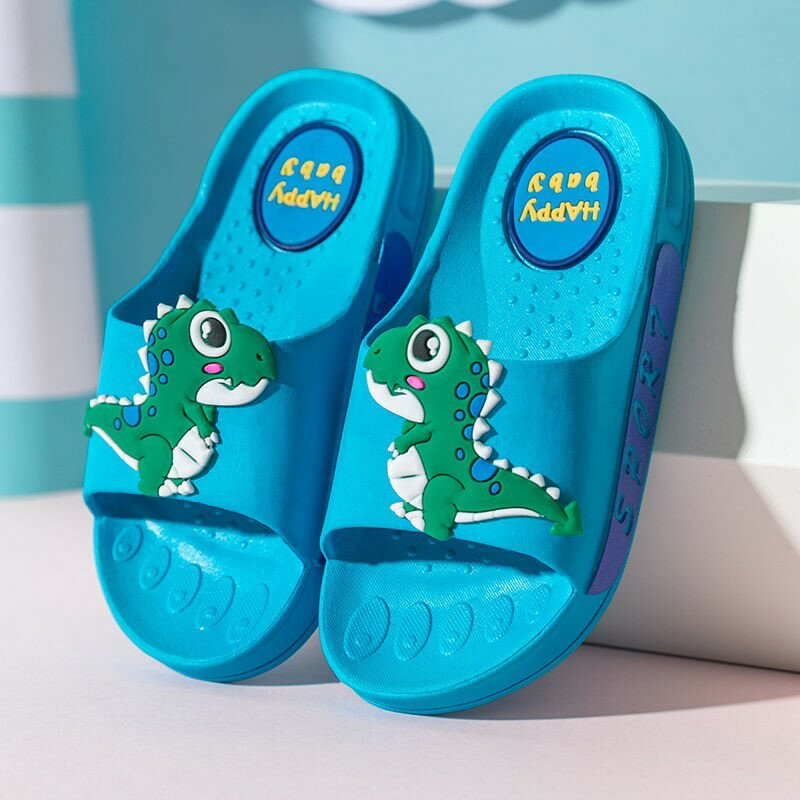 【軟底防滑】兒童拖鞋男童防滑軟底親子室內外居家男女孩涼拖鞋