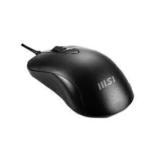 【出清】公司貨 MSI 微星原廠電競筆電滑鼠 USB滑鼠 有線滑鼠 S12-0401940-V33 WINDOWS 適用 耐用 耐操