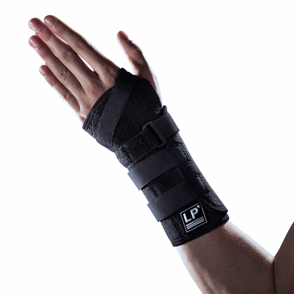 LP SUPPORT 高透氣可調式支撐護腕 左/右手 護腕 透氣護腕 LP-725CA 【樂買網】