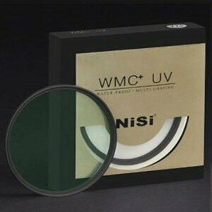 【EC數位】 NISI 耐司 WMC+ UV 保護鏡 37mm 超薄雙面多層防水鍍膜 抗油污