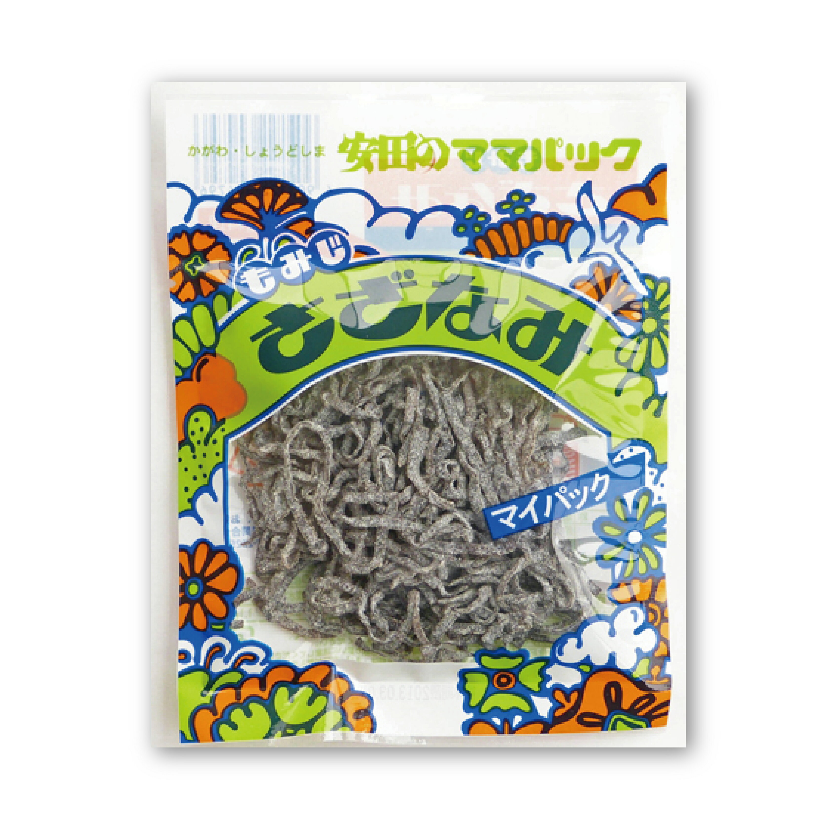 安田【鹽味昆布】20g