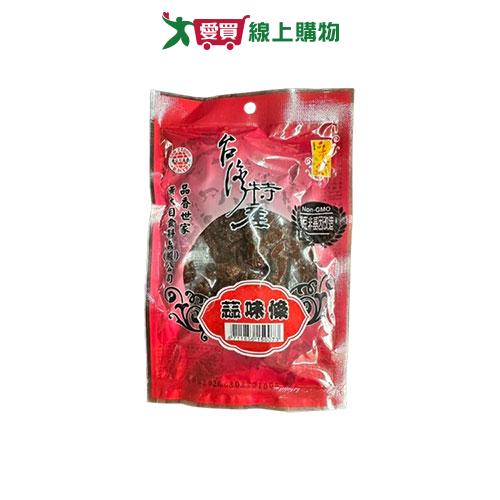 品品黃大目蒜味條豆乾100G【愛買】