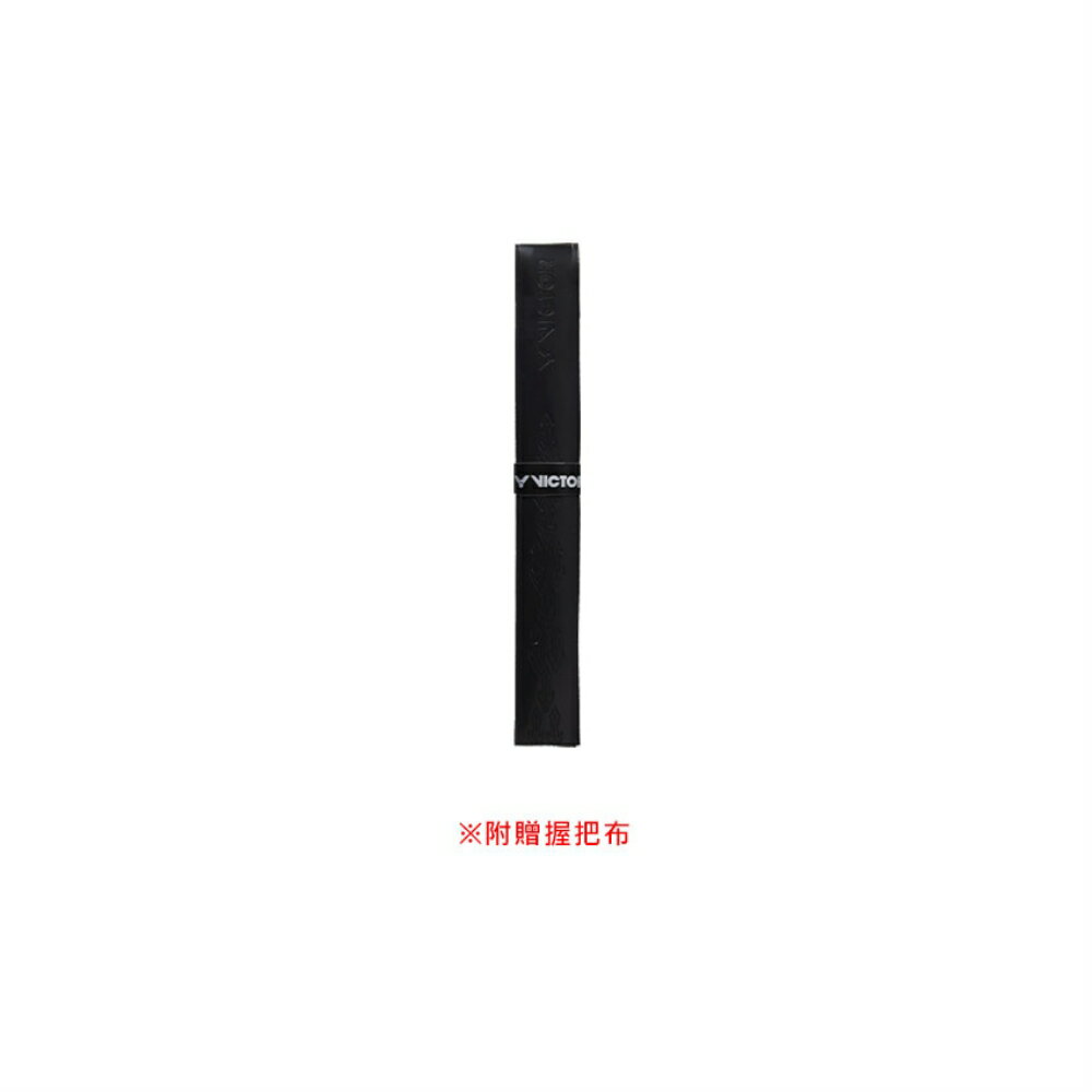 VICTOR 突擊-龍牙之刃二代PRO羽球拍(免運 空拍 台灣製「TK-RYUGA II PRO-B-3U」≡排汗專家≡ 3