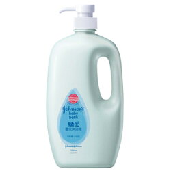 嬌生 嬰兒沐浴精 1000ml