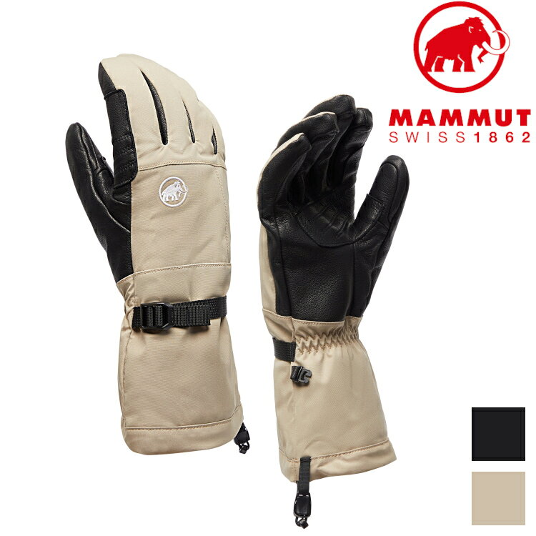 Mammut 長毛象 Stoney HS Thermo Glove 防水保暖手套 1190-00511