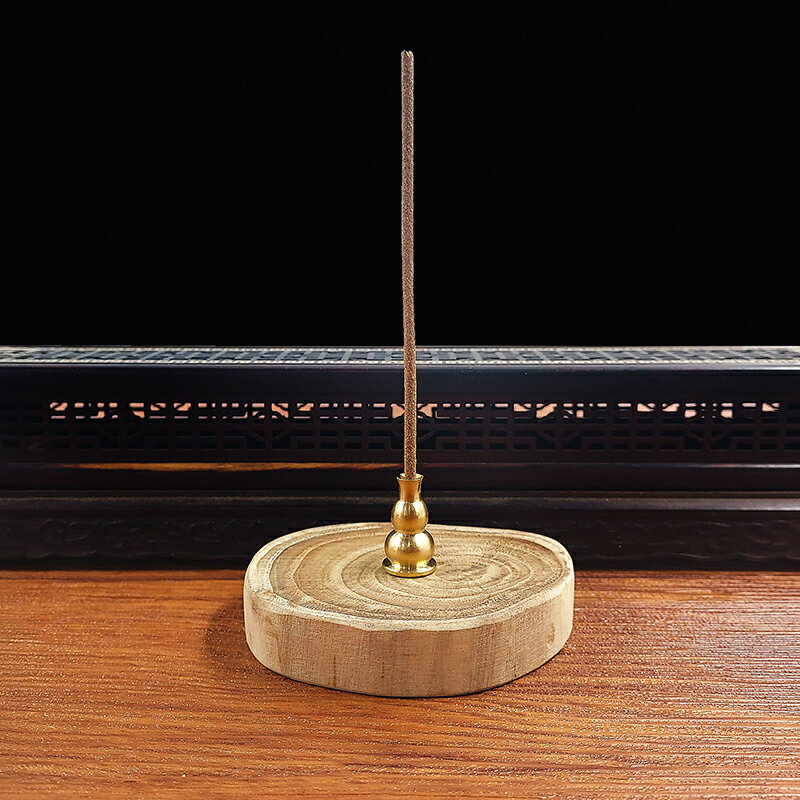 【香插】小葫蘆香插座 香插 祭祀 拜拜