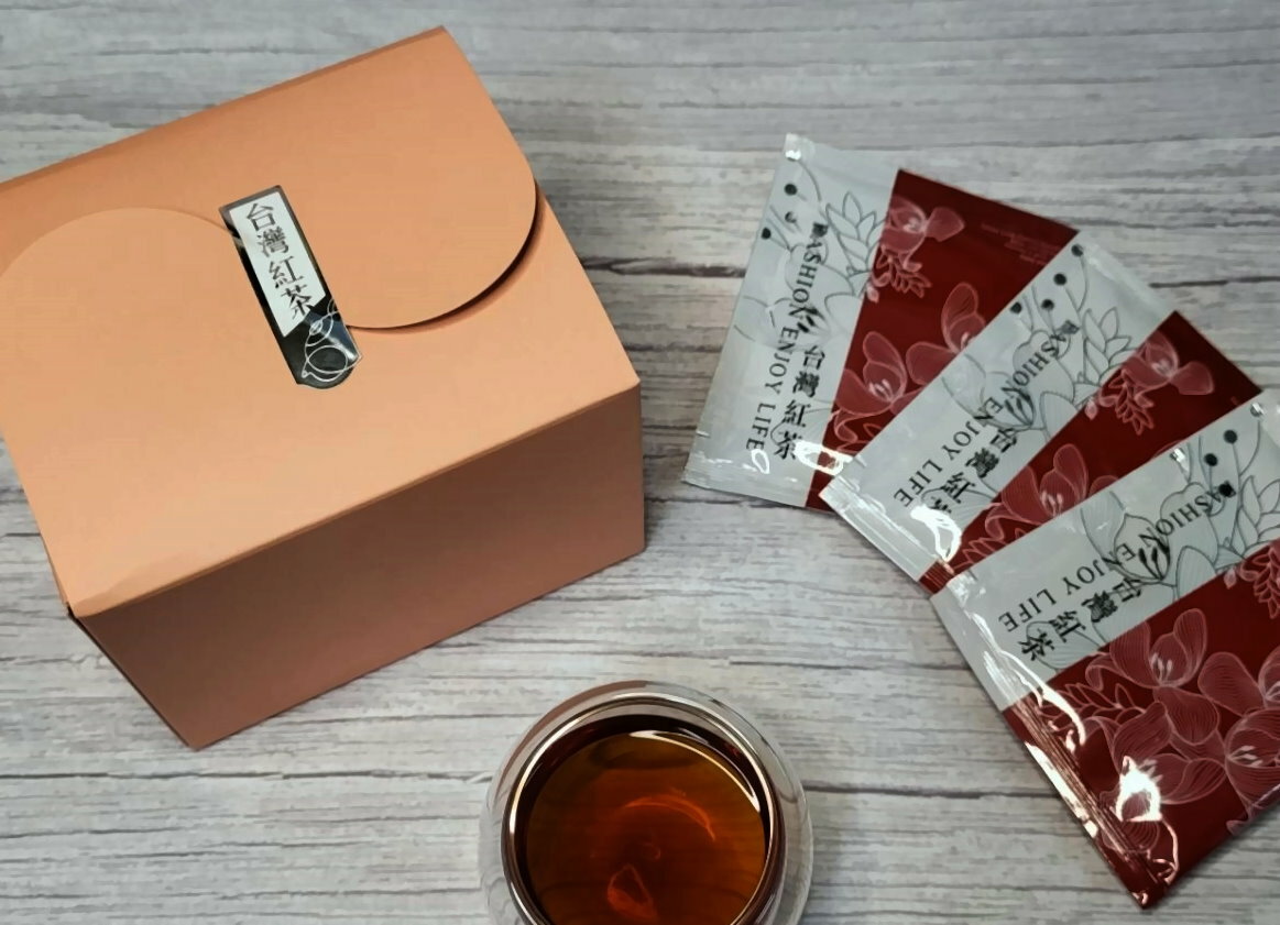 台灣蜜香紅茶 3公克/16入/盒/檢驗合格/中秋送禮 1