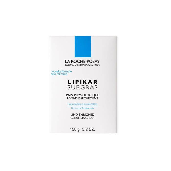 理膚寶水 LAROCHEPOSAY LIPIKAR 滋養皂150g