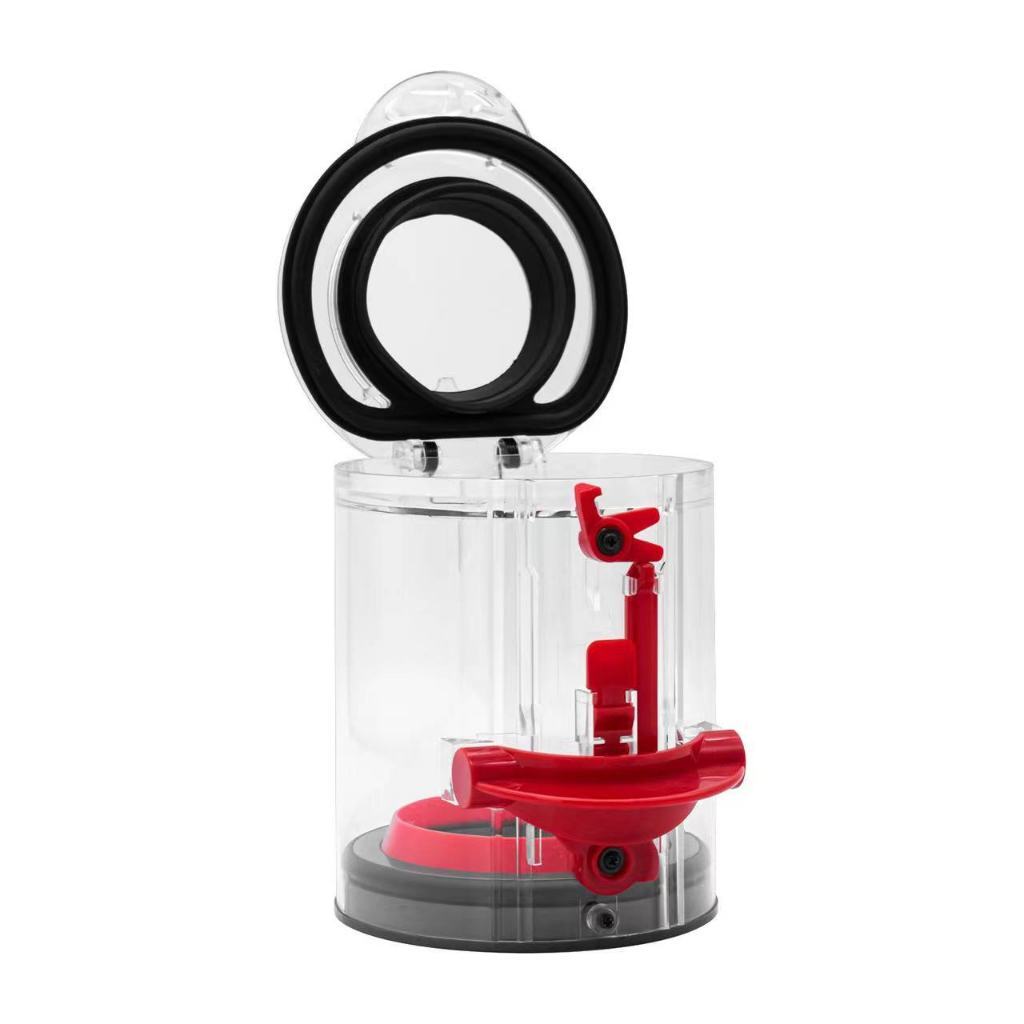 戴森 垃圾桶與 Dyson SV18 / V10 Slim/ V12 Slim sv20 Zero Trash 配件相容