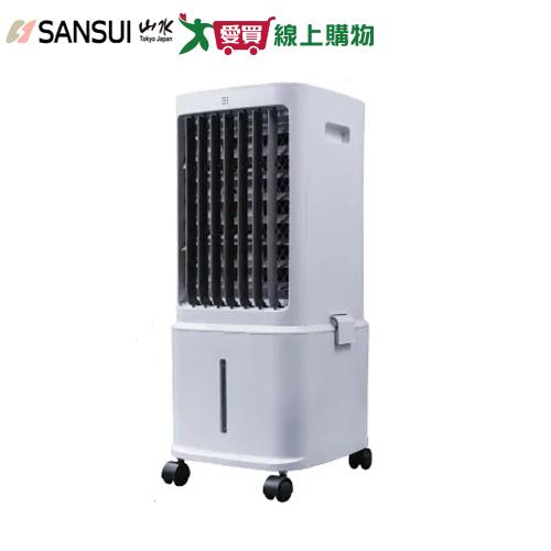 SANSUI 山水 靜涼潤風循環水冷扇 SC-F9【愛買】
