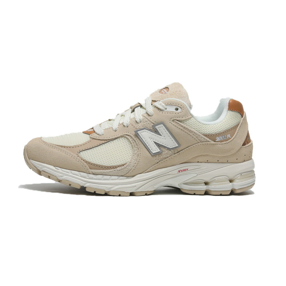 情人節禮物推薦】NEW BALANCE 休閒鞋2002R 米色情侶男女M2002RSC