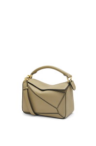 LOEWE側背包 Small Puzzle bag in soft grained calfskin
