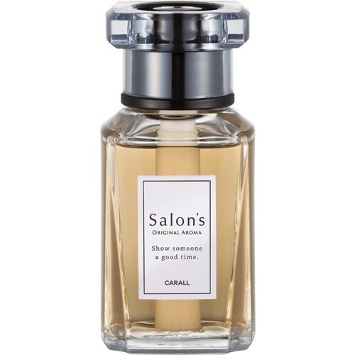 權世界@汽車用品 日本CARALL SALON URBAN 液體香水芳香劑 3332-四種味道選擇