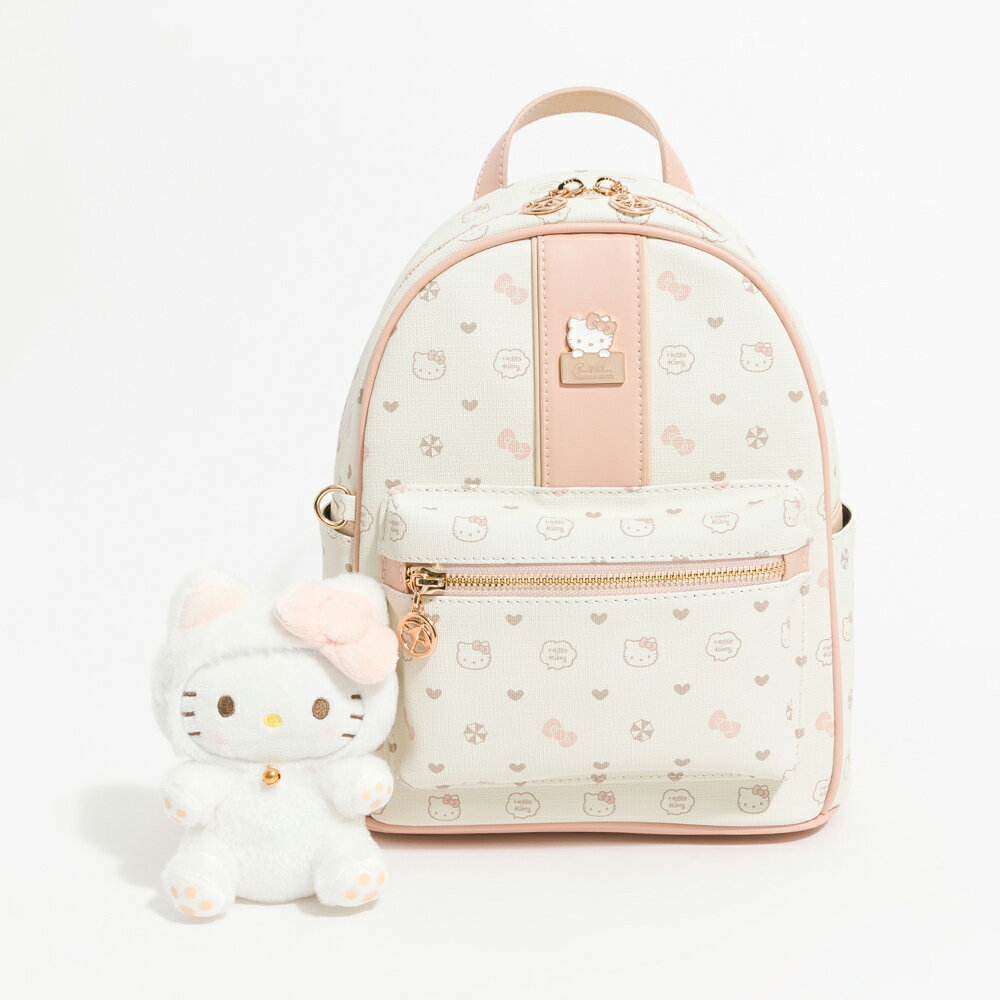 Hello Kitty - Arnold Palmer - 後背包 Joli系列 - 粉色