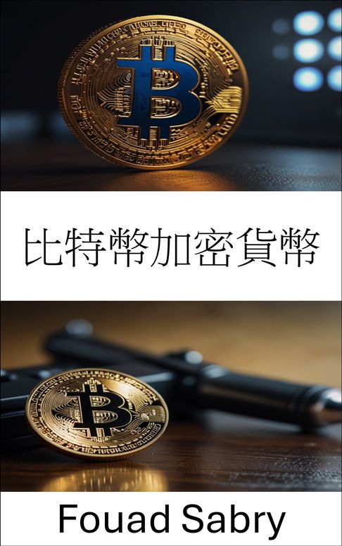 【電子書】比特幣加密貨幣