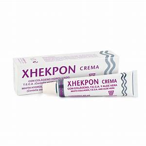 Xhekpon 西班牙40ml 頸紋霜(保證正品中文貼標)