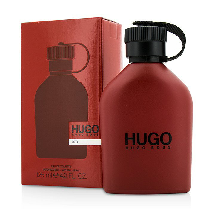 Hugo Boss 雨果博斯 紅-男性淡香水 Hugo Red Eau De Toilette Spray  125ml/4.2oz