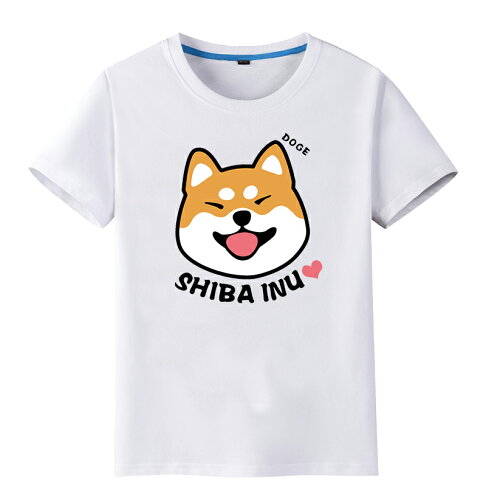 柴犬t恤親子裝短袖衣服班服 Xs S M Xl a2756 Happy Happy直營店 樂天市場rakuten 柴犬t恤親子裝短袖衣服班服 Xs S M Xl a2756 Happy Happy直營店 樂天市場rakuten