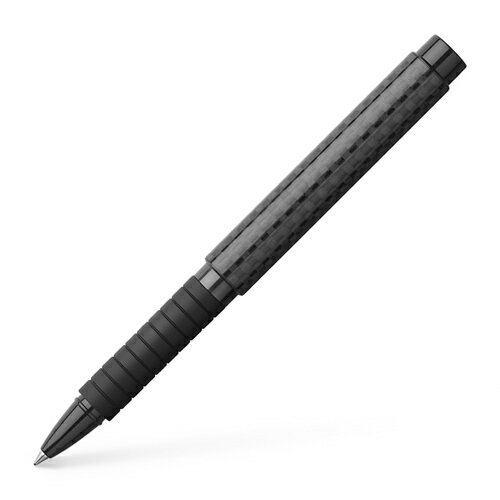 【FABER-CASTELL】輝柏 BASIC系列 (碳纖筆桿) 鋼珠筆 / 支 148868