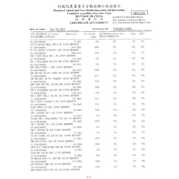 Royal Canin 法國皇家 敏感保健貓系列 貓糧 3