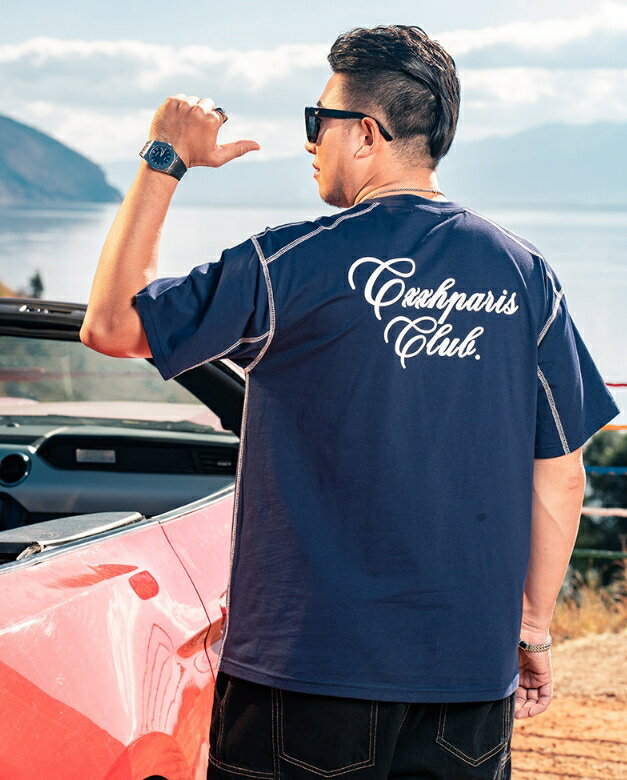 大尺碼男裝 短袖T恤 大尺碼T恤 圓領T恤 2XL~7XL 男潮服 櫻桃嚴選 個性t恤 加大尺碼 男短T 大碼t