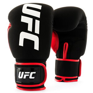 UFC PRO-頂級訓練拳套-紅-標準版