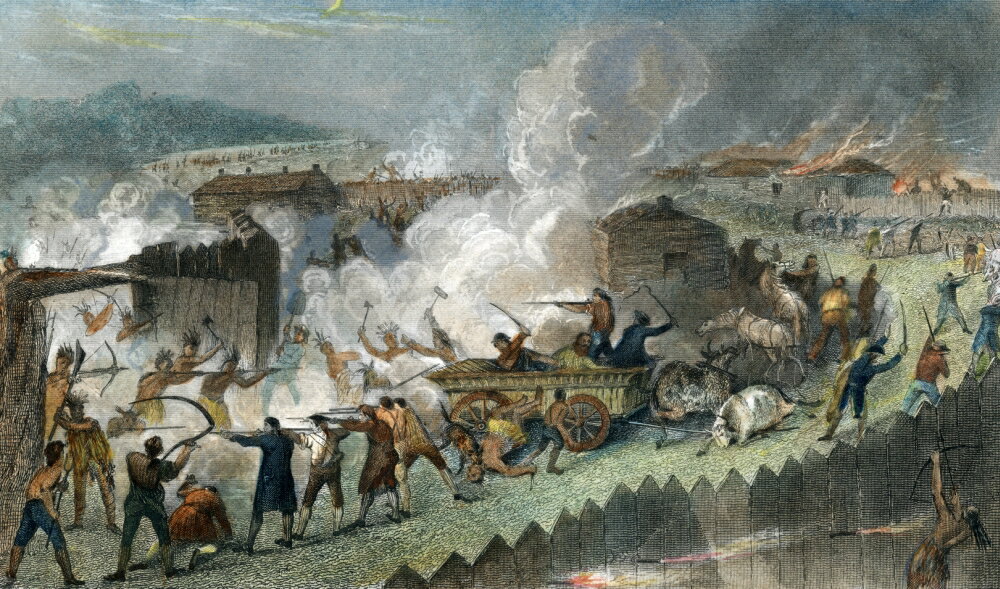 posterazzi-native-american-attack-nnative-americans-attacking-a