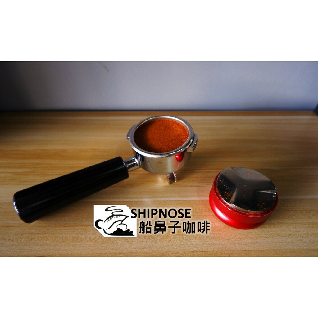 『船鼻子』咖啡壓粉器 馬卡龍壓粉器 不鏽鋼壓粉器 馬卡龍壓粉器 填壓器 壓粉垂 304不銹鋼 台灣現貨 6