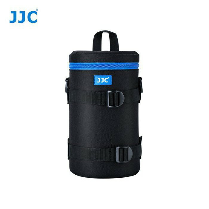 【EC數位】JJC 鏡頭袋 DLP-6二代 110X225mm 保護筒 鏡頭包 鏡頭套 鏡頭袋 DLP-6II