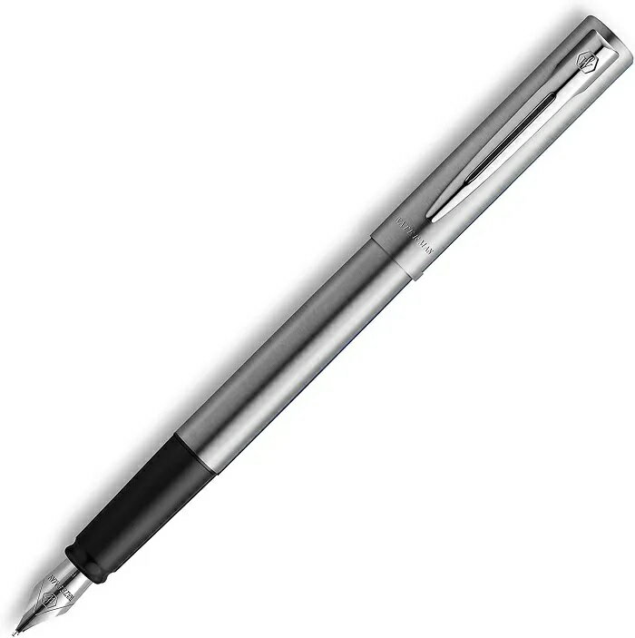 WATERMAN 威迪文 雅律系列 鋼桿 F尖 鋼筆