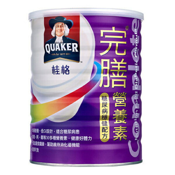 桂格完膳營養素穩健 900G