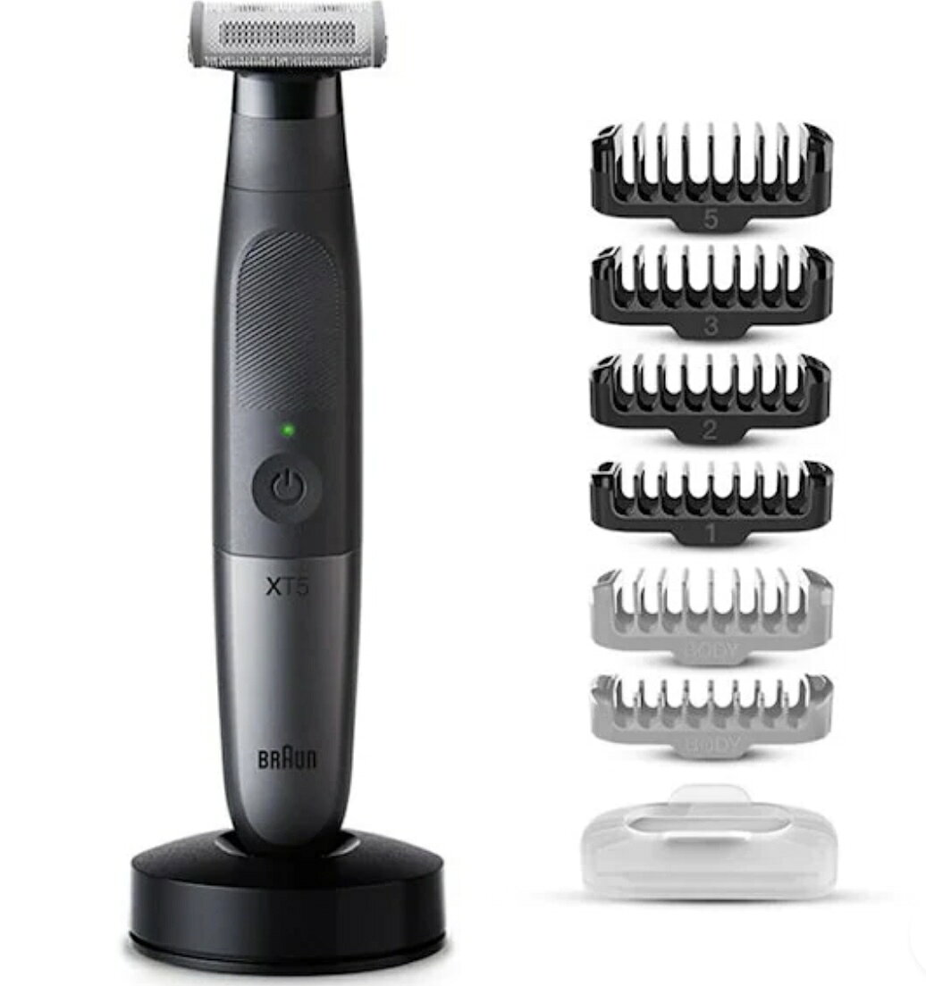 BRAUN 博朗 電動除毛刀 XT5300 日版原裝進口 日本必買代購