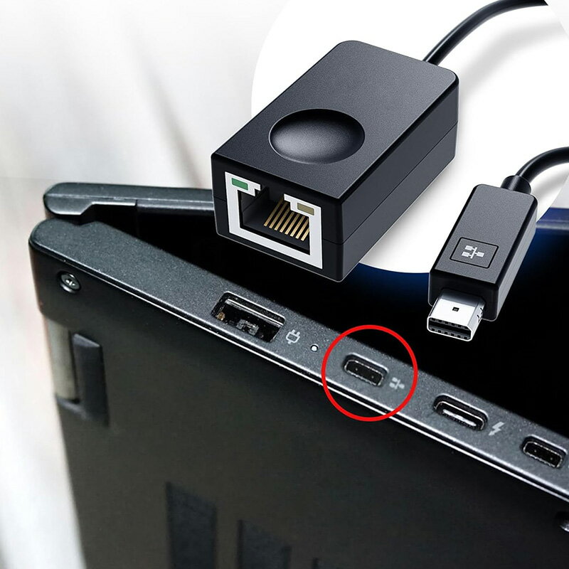 適應於 X1 Carbon S1 L380迷你網口RJ45乙太網卡4X90F84315轉接線