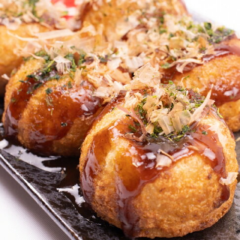 【永鮮好食】 章魚燒 (20入/包) 福岡生產 日本 海鮮 生鮮 1