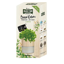 去味大師 植栽香氛補充品-玉露茶香90ml【愛買】