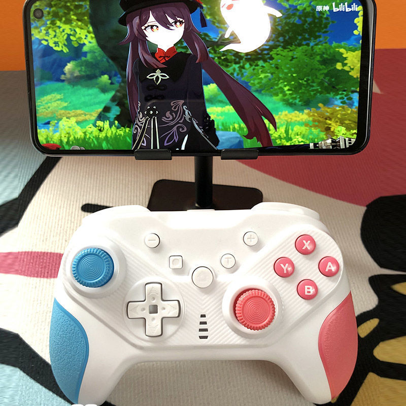 遊戲手柄支持steam幻塔mfi手機平板mac使命召喚ios原神2k【北歐居家生活】