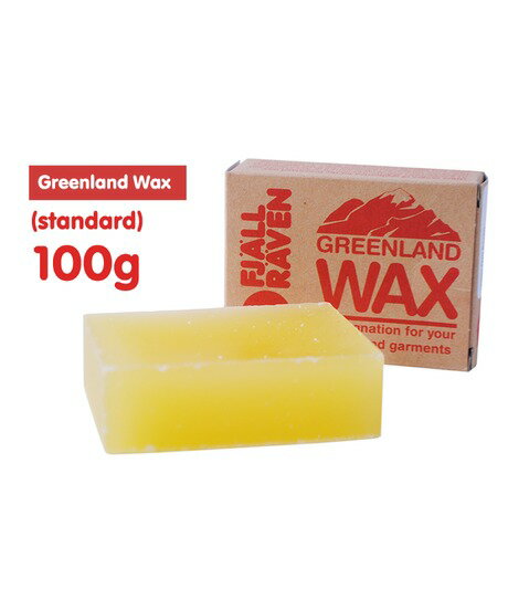 ├登山樂┤瑞典 Fjallraven Greenland Wax 100g 蠟塊(大) # F79060