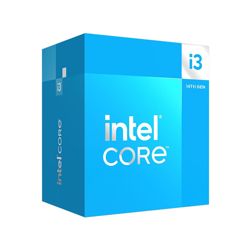 最高9%回饋+299免運】Intel Core i3-14100 CPU 中央處理器盒裝☆(7-11