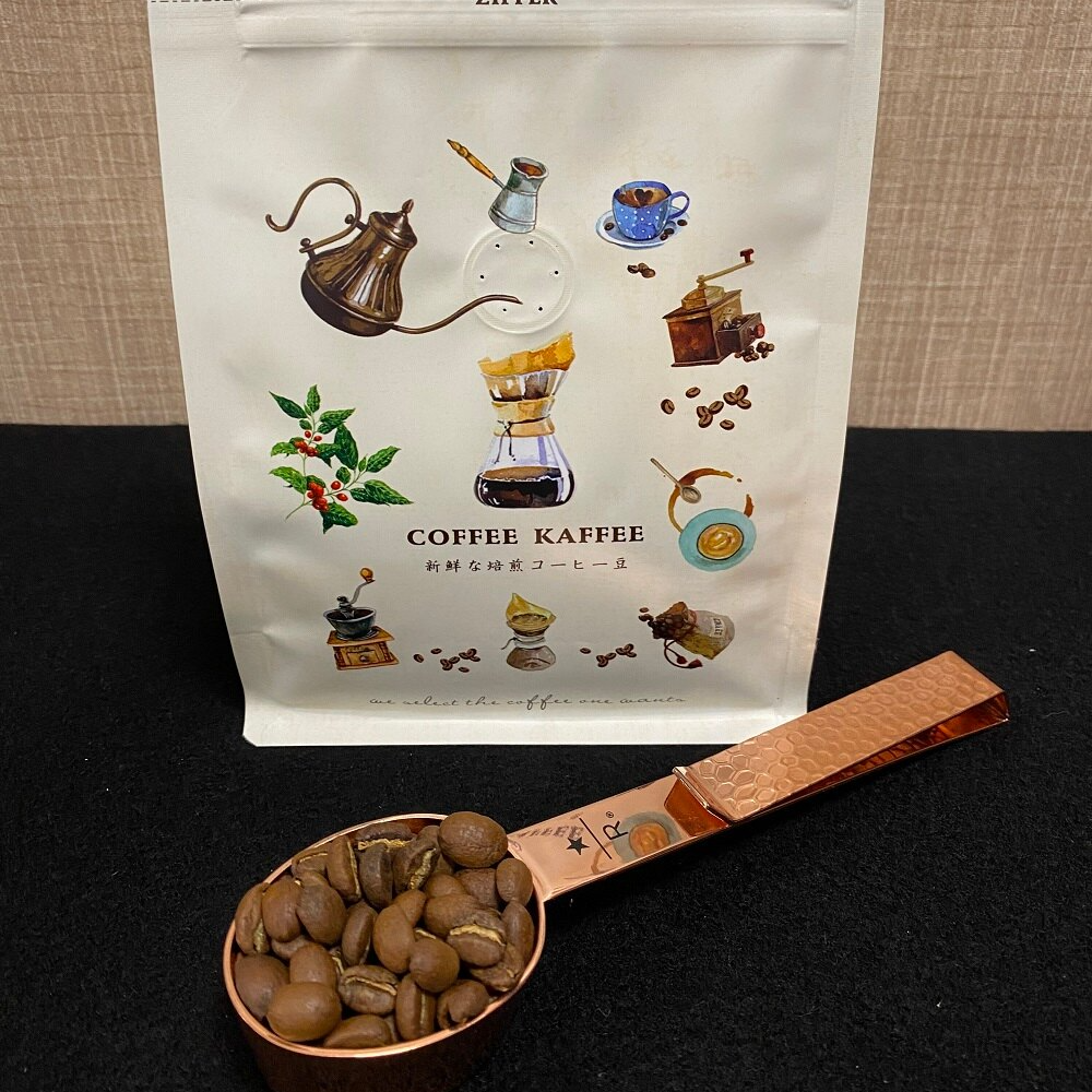 【咖啡】衣索比亞耶加雪菲精品咖啡豆-水洗(半磅225g)