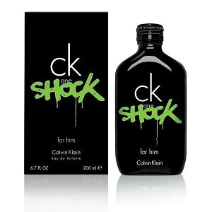 美國百分百【全新真品】Calvin Klein 香水 CK shock 香精 CK 男性香水 250ML J745