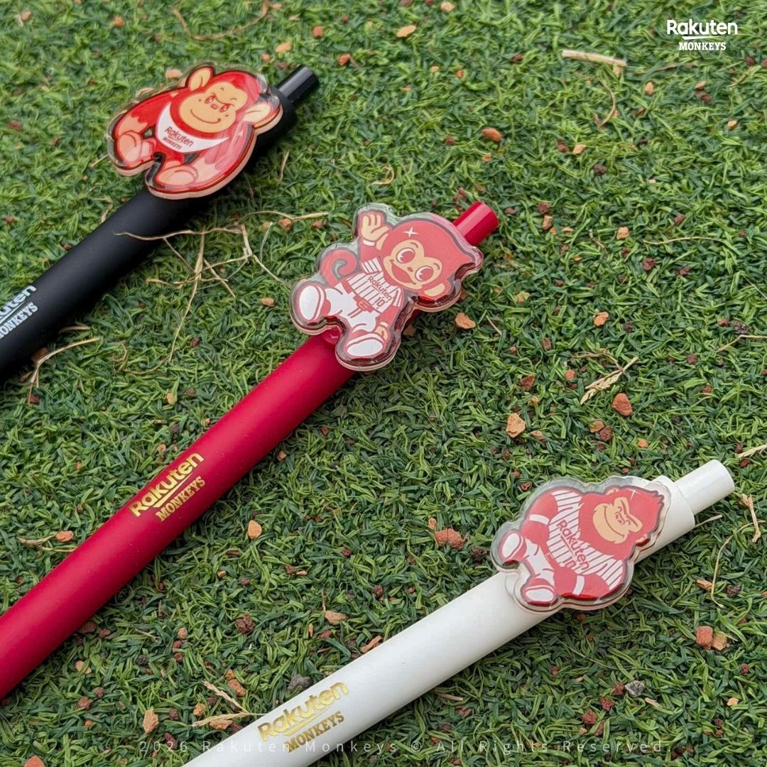 2026 吉祥物原子筆 1