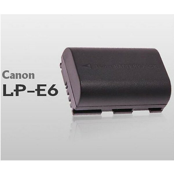 【eYe攝影】佳美能 Canon 5DIII 5D3 5DS 5DSR 70D 7D2 7D II 副廠電池 LPE6