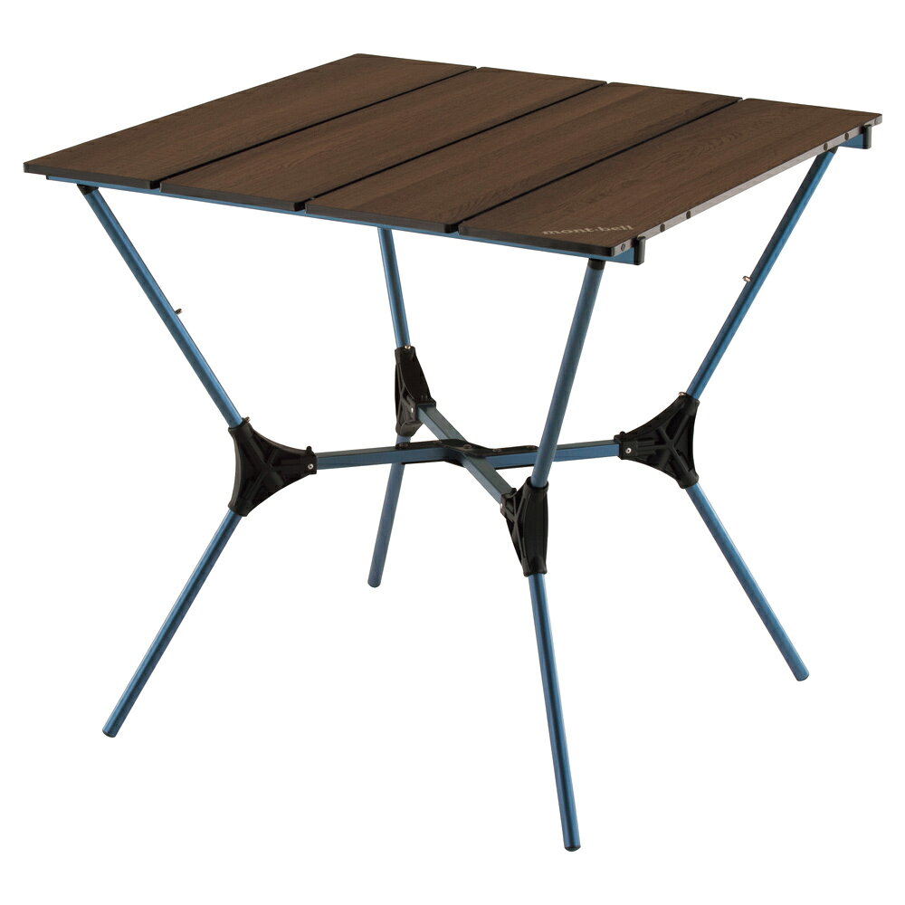 ├登山樂┤日本Mont-bell野營 登山桌Multi Folding Table 野餐桌 (2~4人) # 1122635OAK