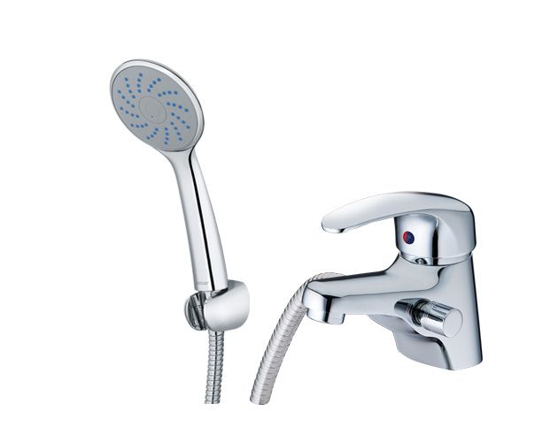 CAESAR砍撒衛浴~單孔兩用蓮蓬頭B166C