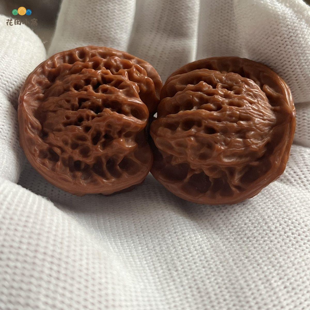 文玩核桃桃核玉化,野生蛇頭, h711 | 花田小窩| 樂天市場Rakuten
