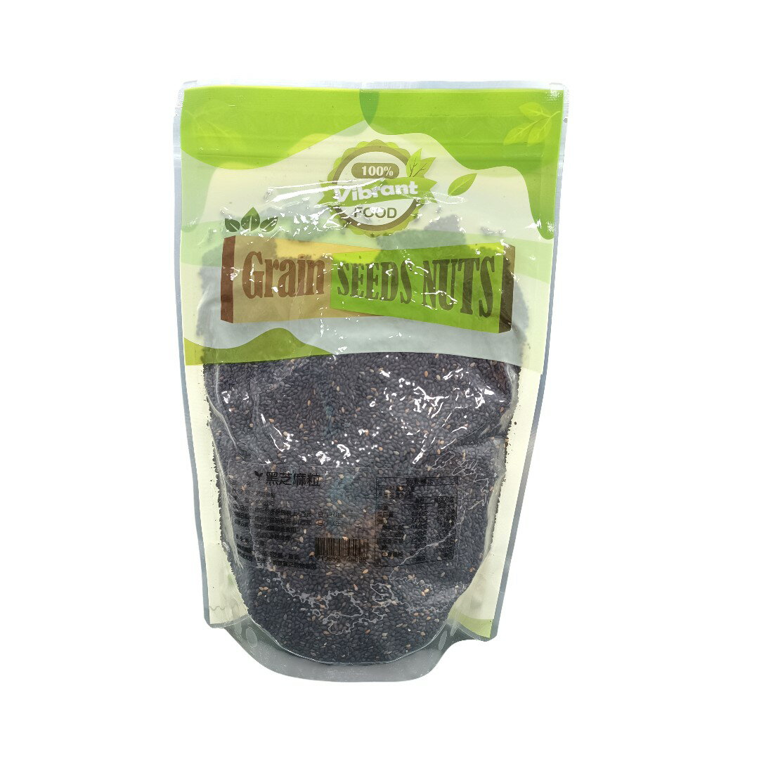 康健生機 黑芝麻粒(400g)