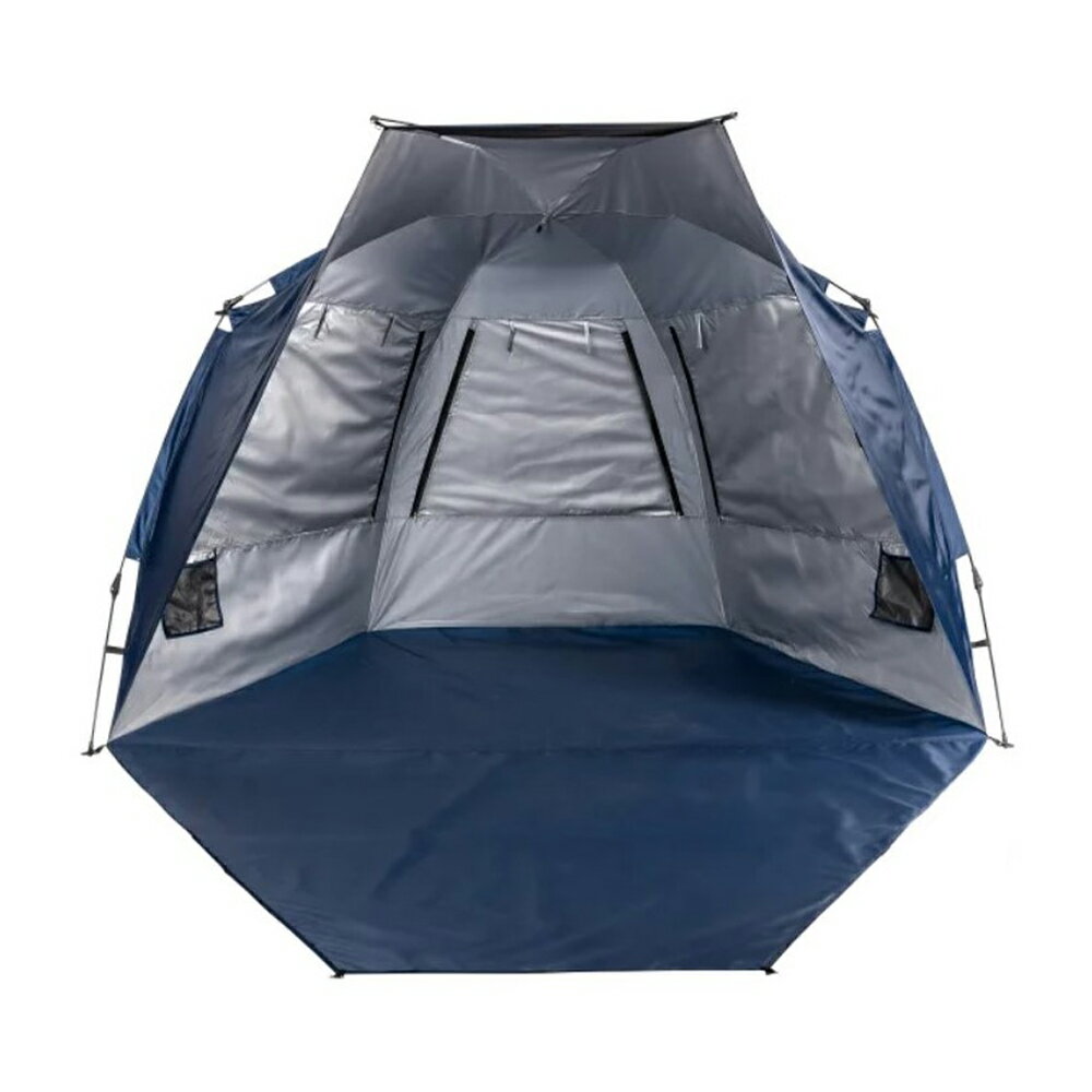 【Sport-Brella】戶外防曬帳篷 Suncave Shelter  遮陽帳篷 可通風 可遮蔽 多變化 抗紫外線遮陽 沙灘 出遊必備 美國原廠正品【正元精密】